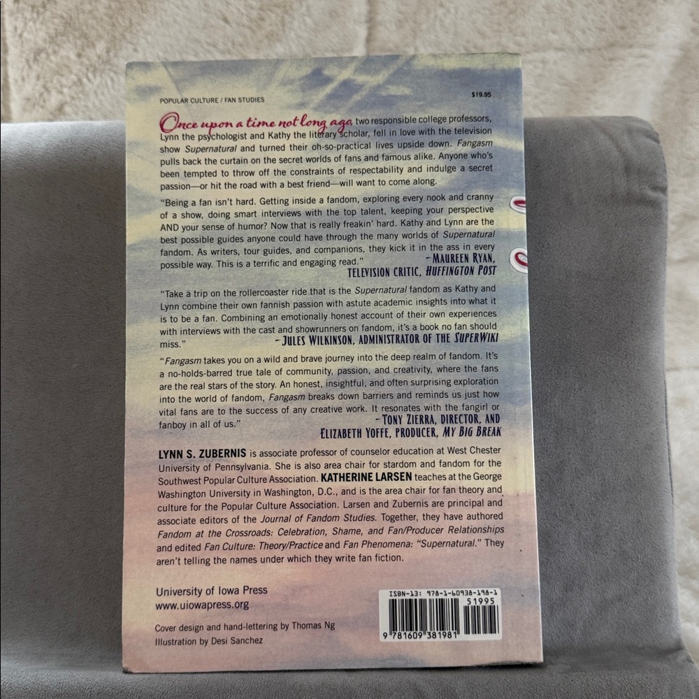 Supernatural Lot of 3 Books Family Don't End With Blood Fangasm Coloring Book - Picture 14 of 16